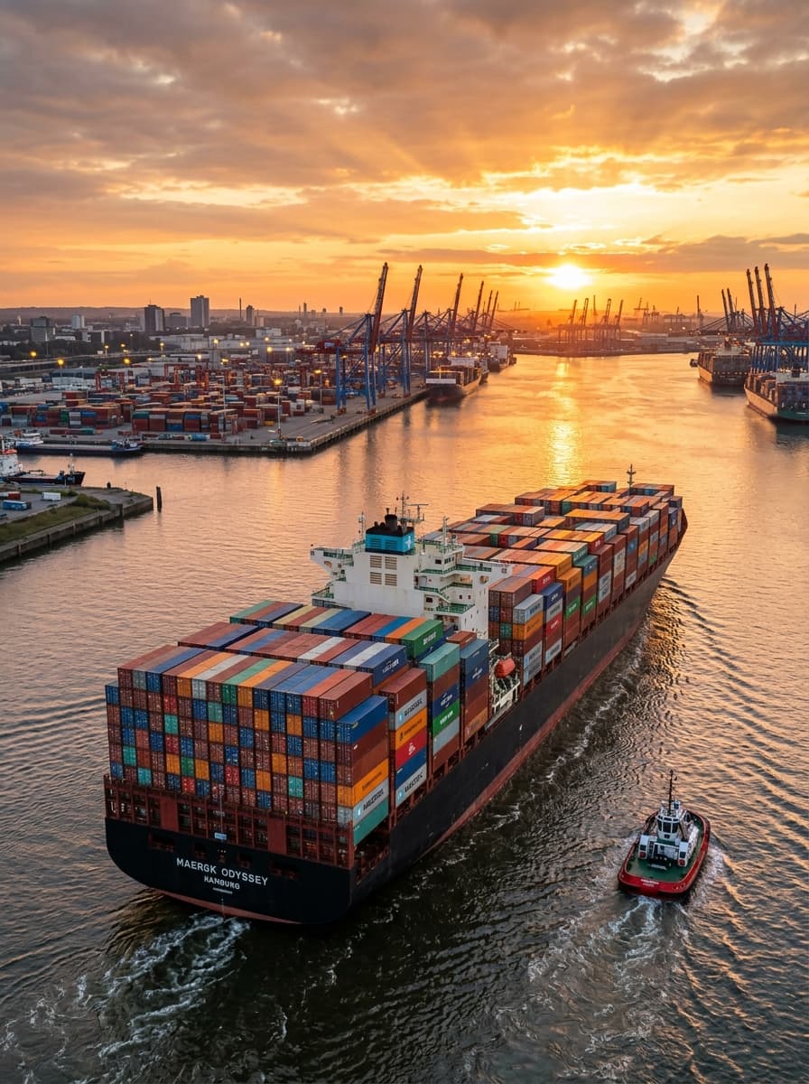 IMPORT & EXPORT